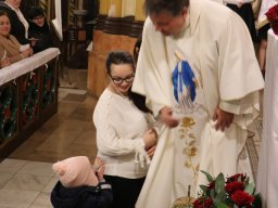 Niepokalane poczęcie NMP - Patronalne święto Dzieci Maryi, 08.12.2022